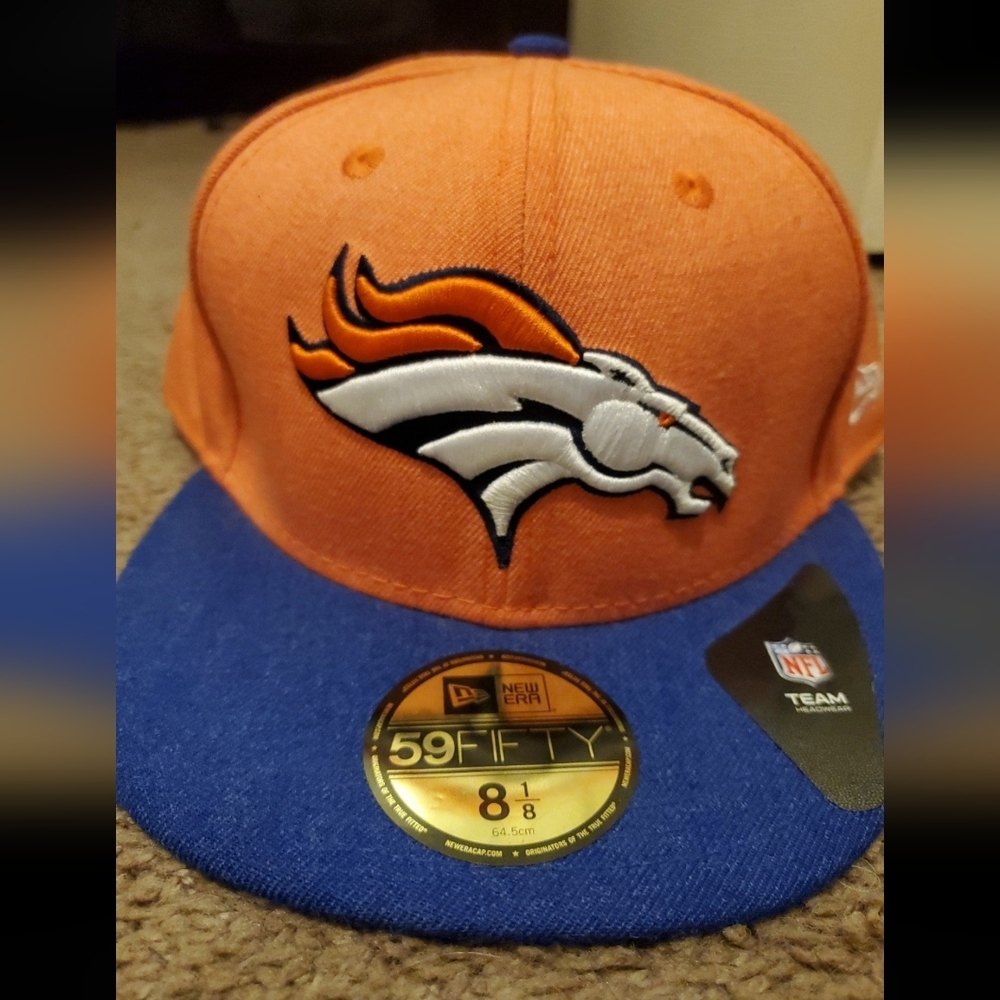 Denver Broncos Hat